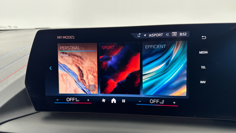 BMW 1 Series 120 M Sport 5dr Step Auto Petrol Hatchback